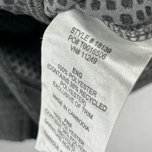 TRANSAMERICA Sweatshirt Mens M Employee Agent Life Insurance Investments Gray - Picture 10 of 13